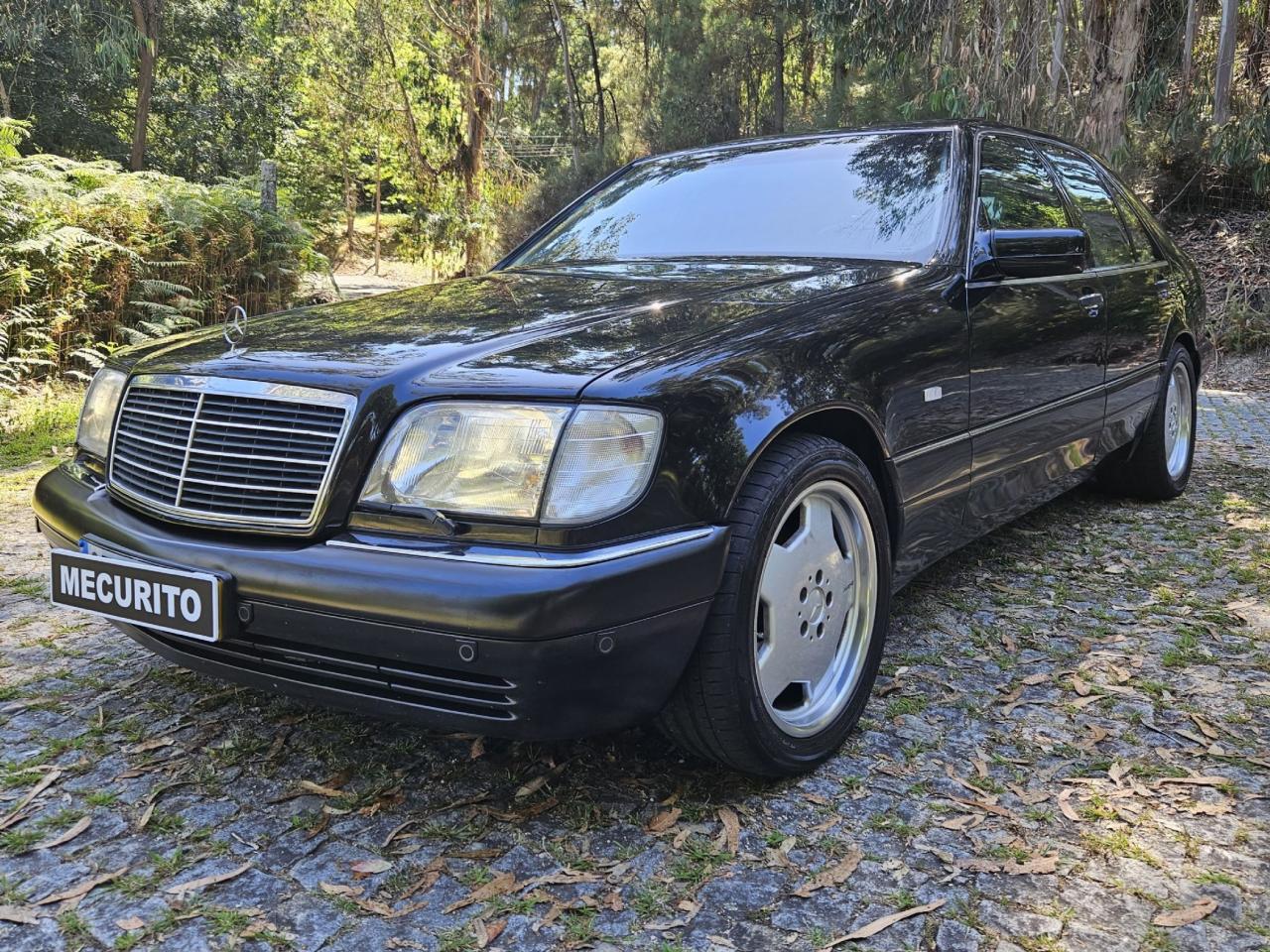 1998 Mercedes - Benz Benz S 300 Turbo Diesel