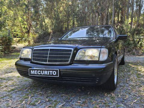 1998 Mercedes - Benz Benz S 300 Turbo Diesel