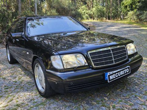 1998 Mercedes - Benz Benz S 300 Turbo Diesel