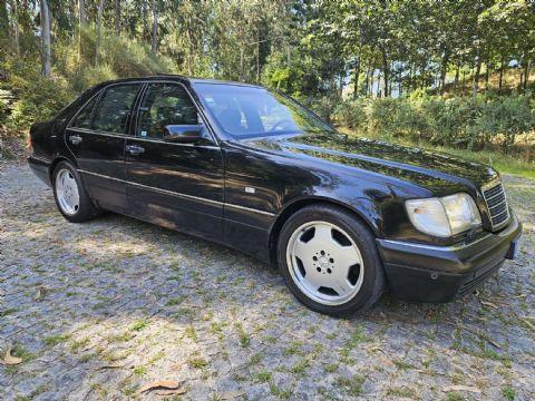 1998 Mercedes - Benz Benz S 300 Turbo Diesel