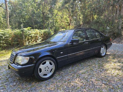 1998 Mercedes - Benz Benz S 300 Turbo Diesel