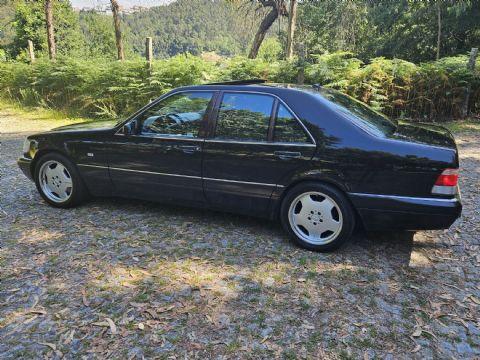 1998 Mercedes - Benz Benz S 300 Turbo Diesel