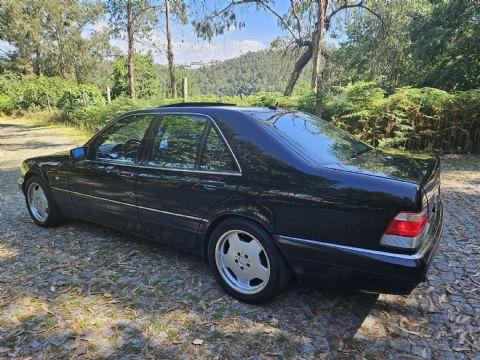 1998 Mercedes - Benz Benz S 300 Turbo Diesel