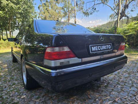 1998 Mercedes - Benz Benz S 300 Turbo Diesel