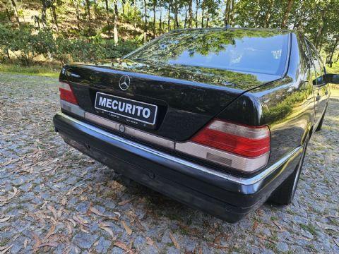 1998 Mercedes - Benz Benz S 300 Turbo Diesel