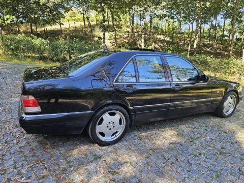 1998 Mercedes - Benz Benz S 300 Turbo Diesel