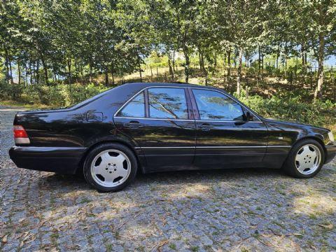 1998 Mercedes - Benz Benz S 300 Turbo Diesel