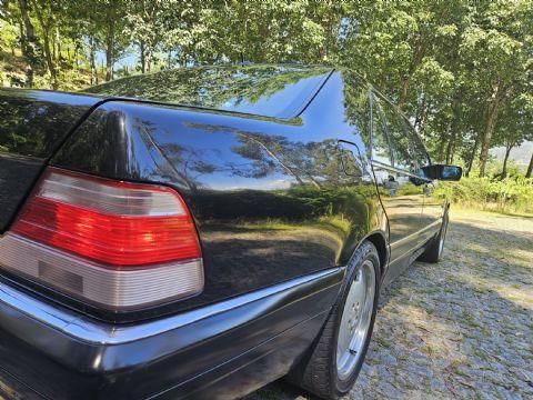 1998 Mercedes - Benz Benz S 300 Turbo Diesel