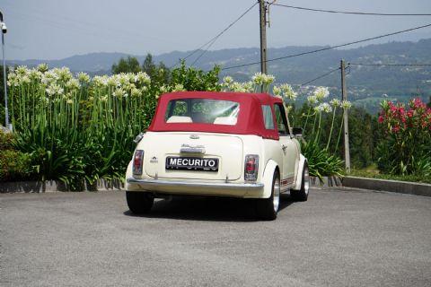 1976 Unknown MINI Clubman 1100