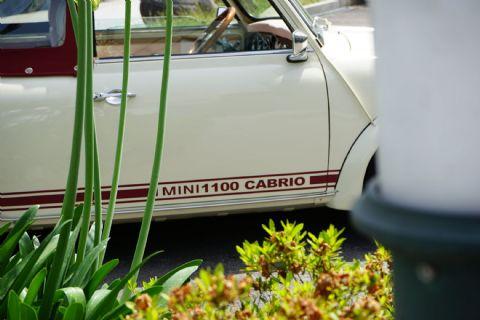 1976 Unknown MINI Clubman 1100