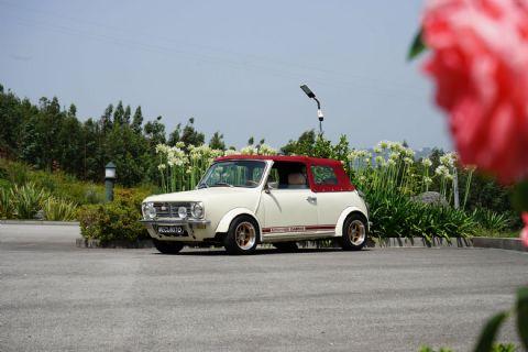 1976 Unknown MINI Clubman 1100