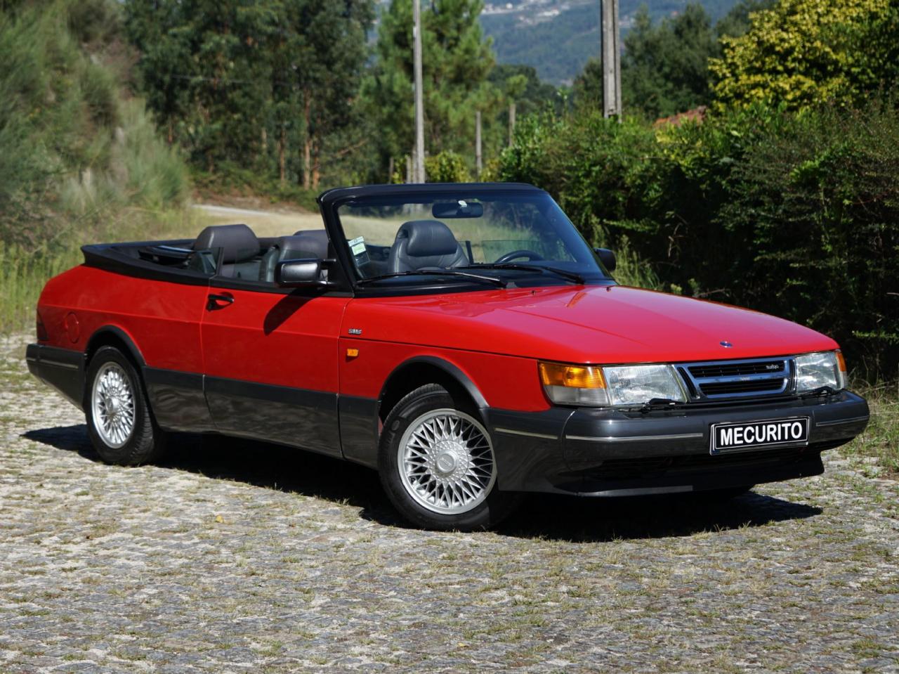 1992 Saab 900 Turbo