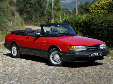 1992 Saab 900 Turbo