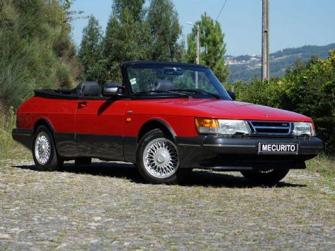 1992 Saab 900 Turbo