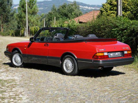 1992 Saab 900 Turbo