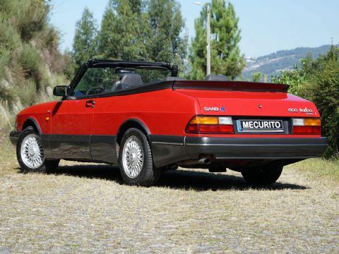 1992 Saab 900 Turbo