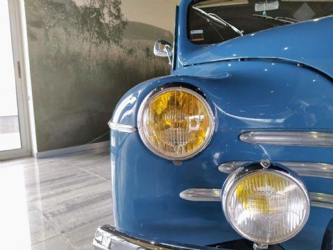 1957 Renault 4 CV