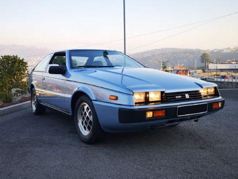 1984 Isuzu Piazza LX