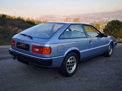 1984 Isuzu Piazza LX