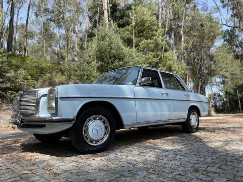 1980 Mercedes - Benz Benz 240 D 3.0