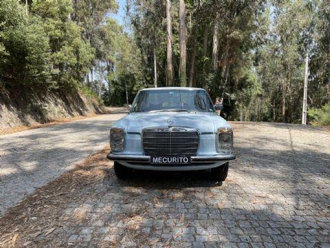 1980 Mercedes - Benz Benz 240 D 3.0