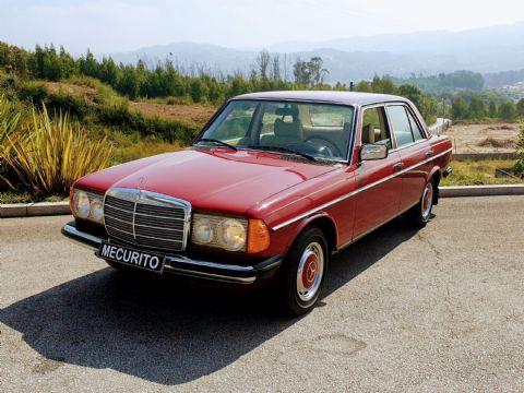 1977 Mercedes - Benz Benz 230 Limousine