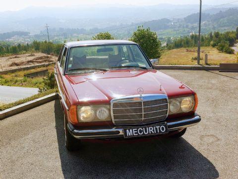 1977 Mercedes - Benz Benz 230 Limousine