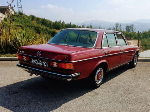 1977 Mercedes - Benz Benz 230 Limousine