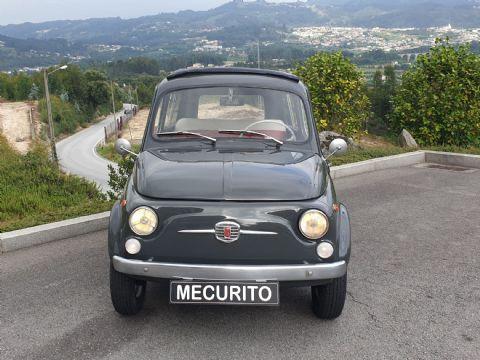 1966 Fiat 500 Giardiniera