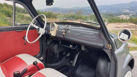 1966 Fiat 500 Giardiniera