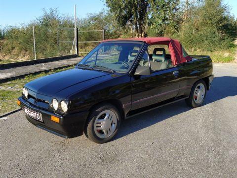 1988 Opel Corsa A 1.3 Spider Irmscher