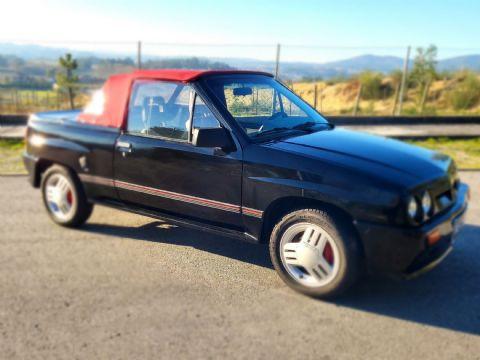 1988 Opel Corsa A 1.3 Spider Irmscher