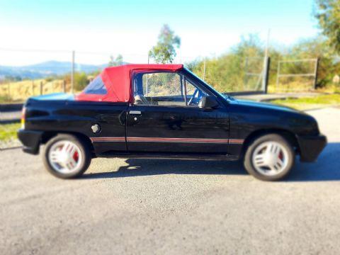 1988 Opel Corsa A 1.3 Spider Irmscher