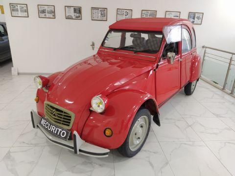 1989 Unknown Citro�n 2CV 6 Club