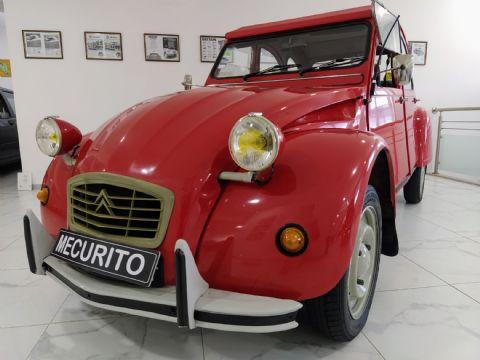 1989 Unknown Citro�n 2CV 6 Club