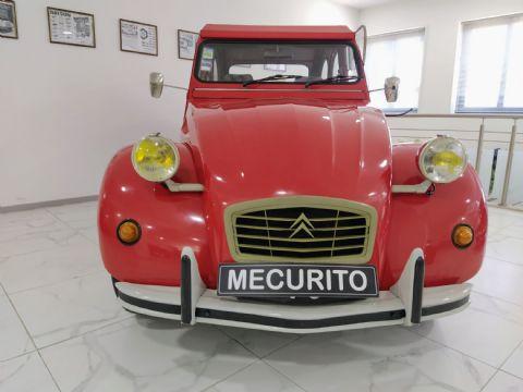 1989 Unknown Citro�n 2CV 6 Club