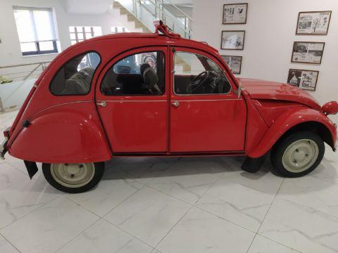 1989 Unknown Citro�n 2CV 6 Club