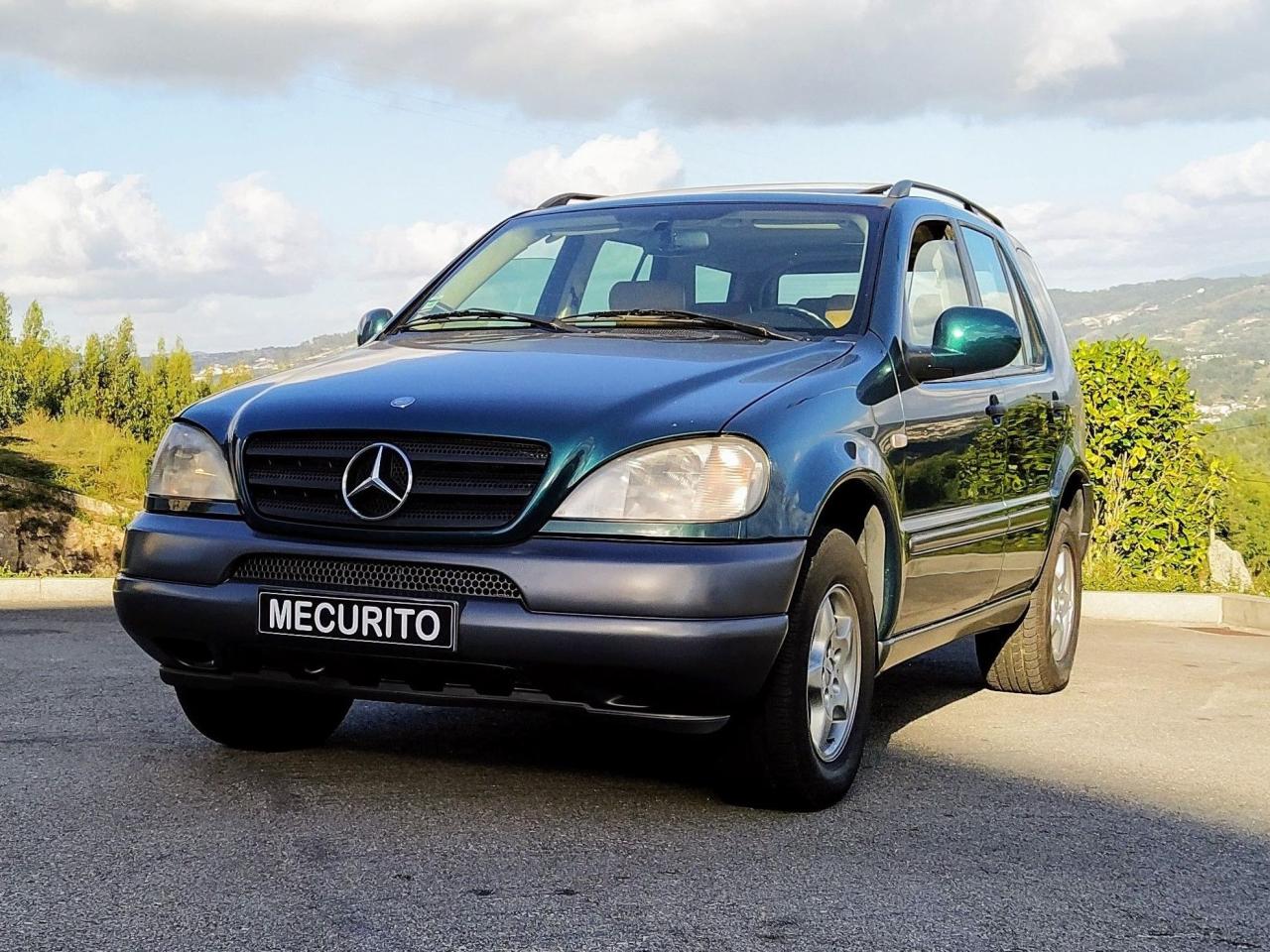 1999 Mercedes - Benz Benz ML 320 W163