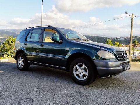 1999 Mercedes - Benz Benz ML 320 W163