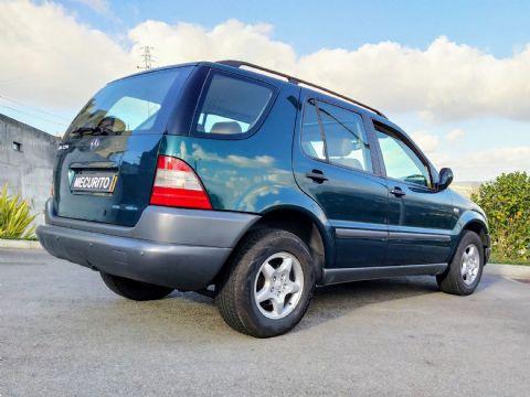 1999 Mercedes - Benz Benz ML 320 W163