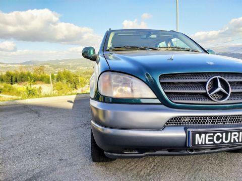 1999 Mercedes - Benz Benz ML 320 W163