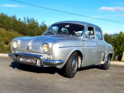 1962 Renault Ondine 900cc