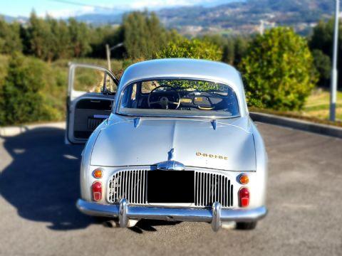 1962 Renault Ondine 900cc