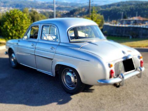 1962 Renault Ondine 900cc