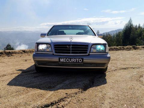 1994 Mercedes - Benz Benz S 320 W140