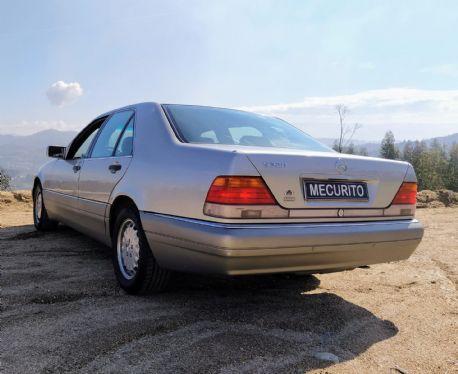 1994 Mercedes - Benz Benz S 320 W140