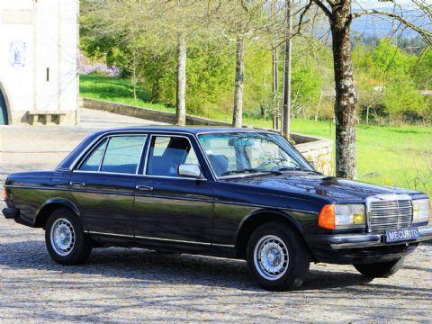 1980 Mercedes - Benz Benz 240 D Limousine