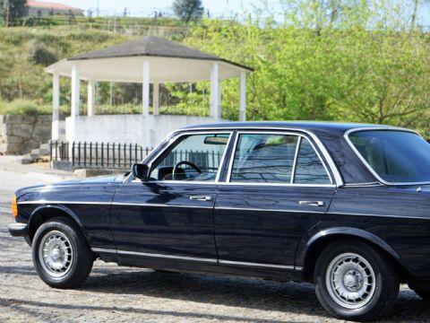 1980 Mercedes - Benz Benz 240 D Limousine