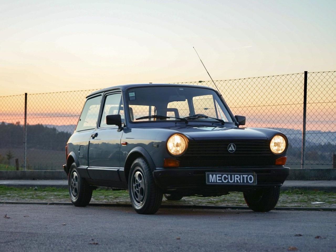 1982 Unknown Autobianchi A112 Elite