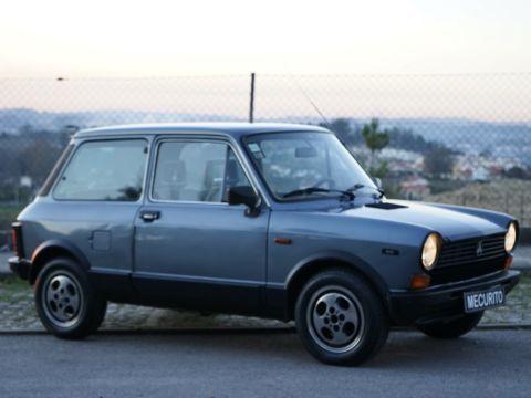 1982 Unknown Autobianchi A112 Elite